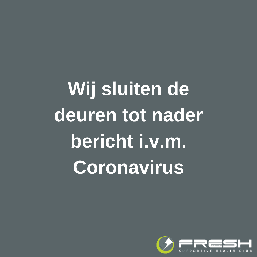 Fresh-dicht-ivm-Coronavirus