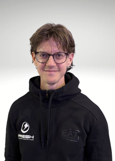 Martijn website Fresh